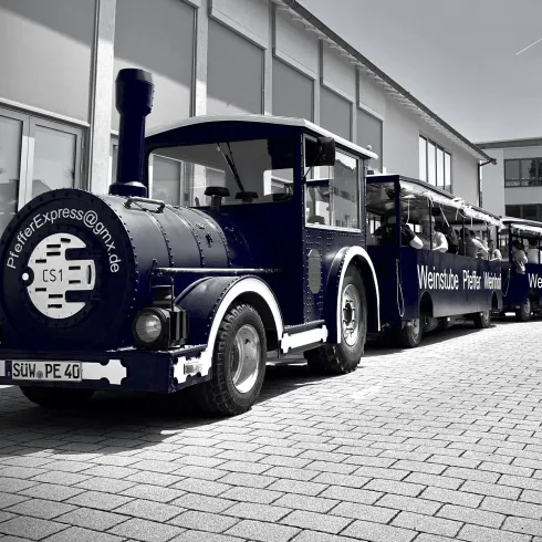 Bähnel Pfeffer-Express Bähnel Pfeffer-Express