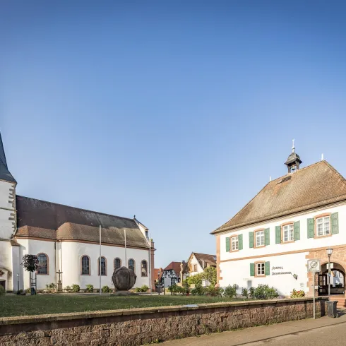 Venningen. (© Verein SÜW Edenkoben, T. Kujat) Venningen. (© Verein SÜW Edenkoben, T. Kujat)