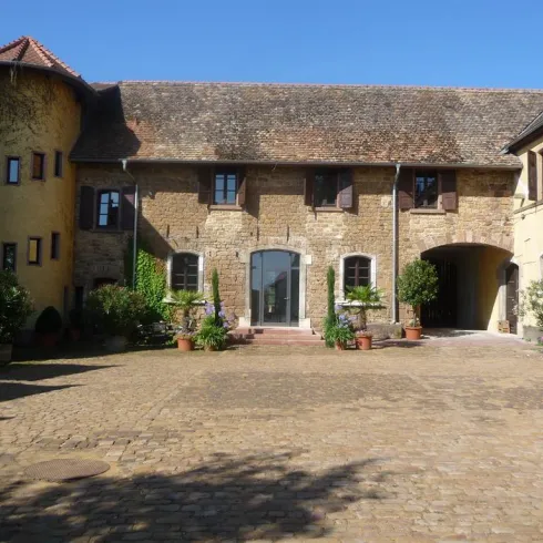 Weingut Hofgut Schraut, Battenberg