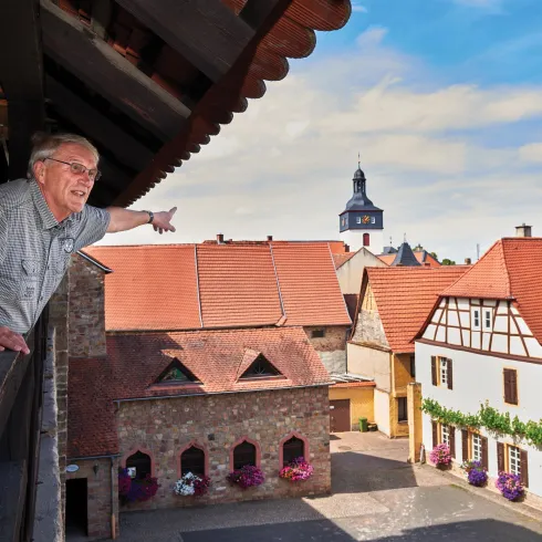 Musikalisch-kulinarische Stadtführung (© Pfalz Marketing e.V.) Musikalisch-kulinarische Stadtführung (© Pfalz Marketing e.V.)