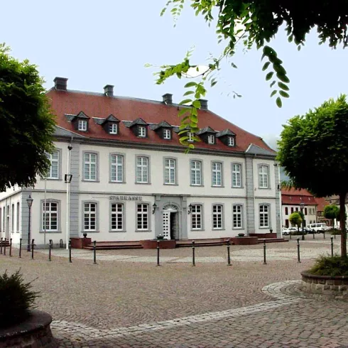 Sturmfeder'sches Schloss Dirmstein