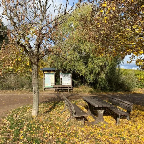 Wanderparkplatz Krumbachtal