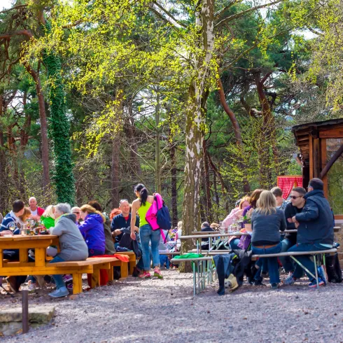 Deidesheimer Hütte 1