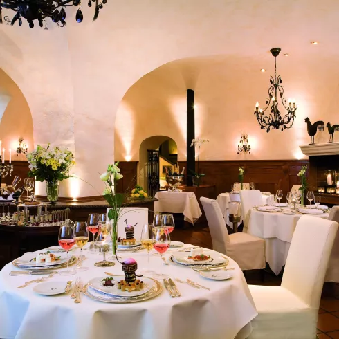 Hotel Deidesheimer Hof 1