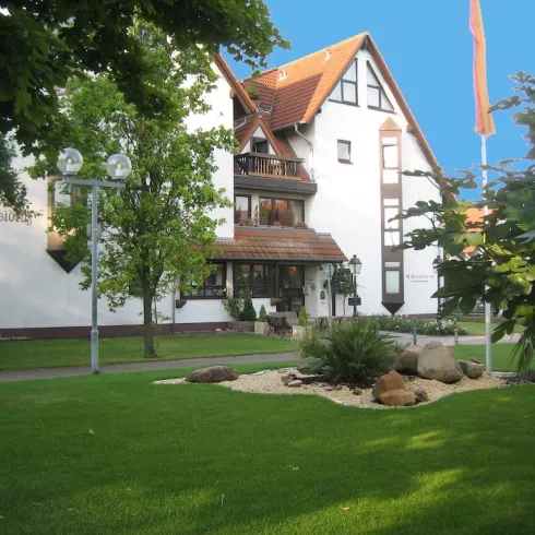 Haus Paradiesgarten Haus Paradiesgarten