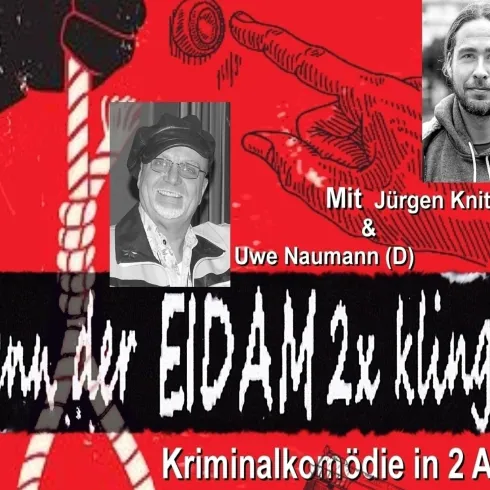 Wenn der EIDAM 2x klingelt