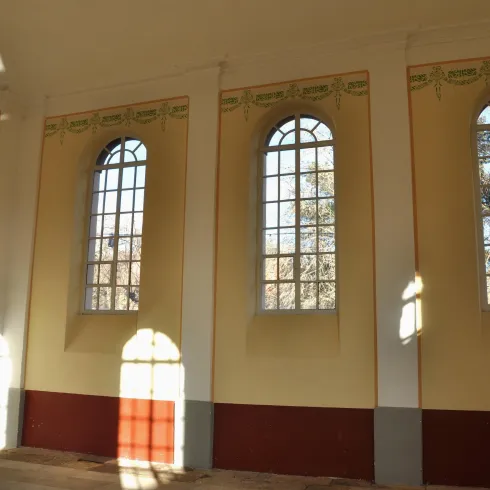 Kulturhaus am Schloßpark - ehm. Synagoge 1