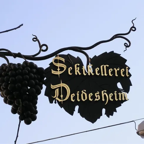 Sektkellerei Deidesheim 1