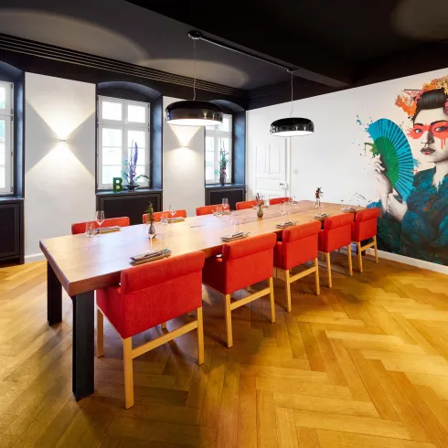 Restaurant Sushi B.