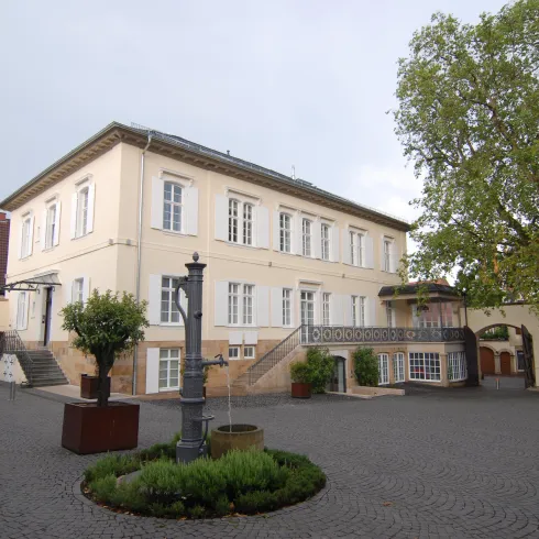 Hotel Ketschauer Hof 1 Hotel Ketschauer Hof 1