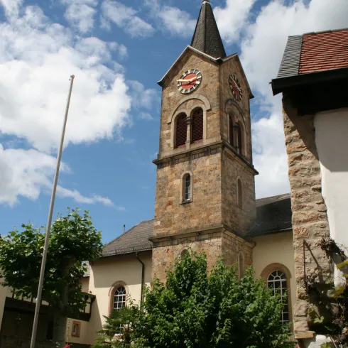 Protestantische Kirchengemeinde 1 Protestantische Kirchengemeinde 1