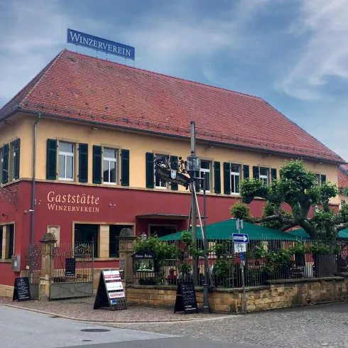 Gaststätte Winzerverein 1 Gaststätte Winzerverein 1