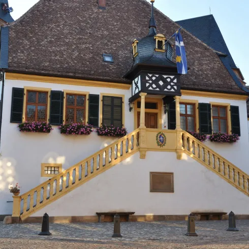Historisches Rathaus