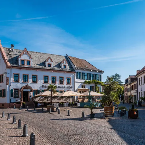 Deidesheimer Hof Deidesheimer Hof