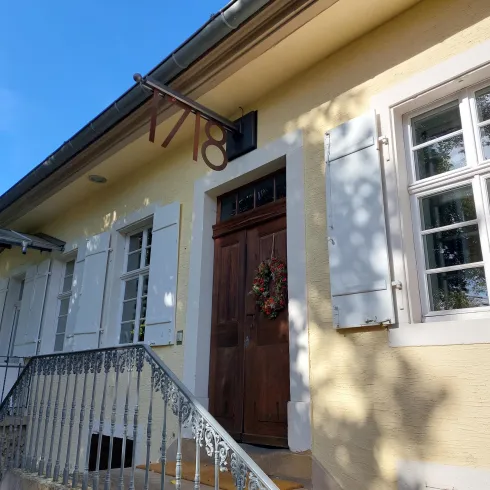 Ketschauer Hof - Restaurant 1718 - 1