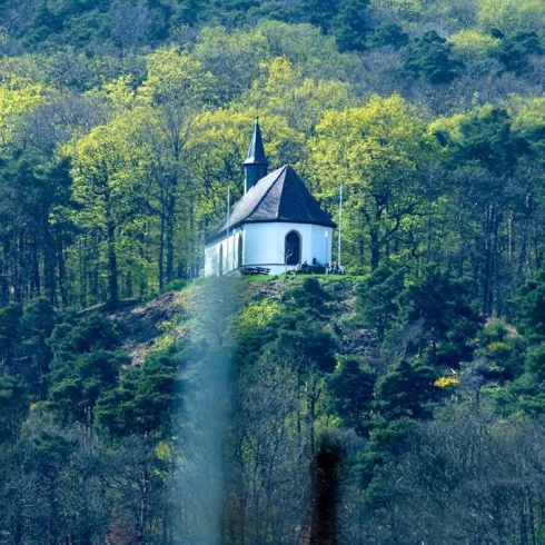 Michaelskapelle bei Deidesheim 3