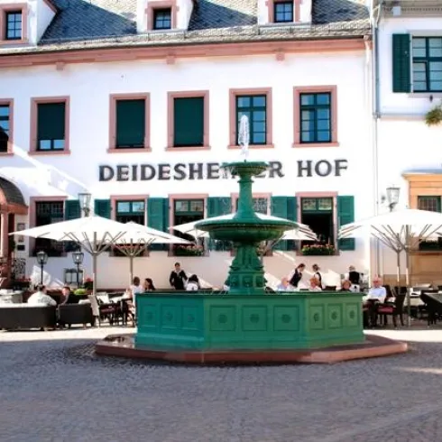 Hotel Deidesheimer Hof 1 Hotel Deidesheimer Hof 1