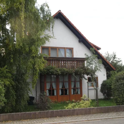 Außenansicht (© Ferienwohnung am Weinberg) Außenansicht (© Ferienwohnung am Weinberg)