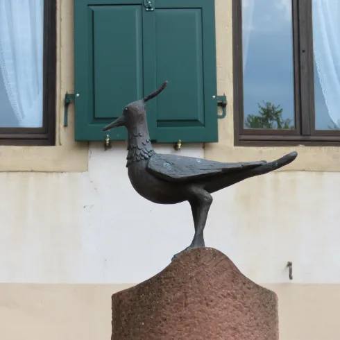 Giwick Erpolzheim (© Urlaubsregion Freinsheim)