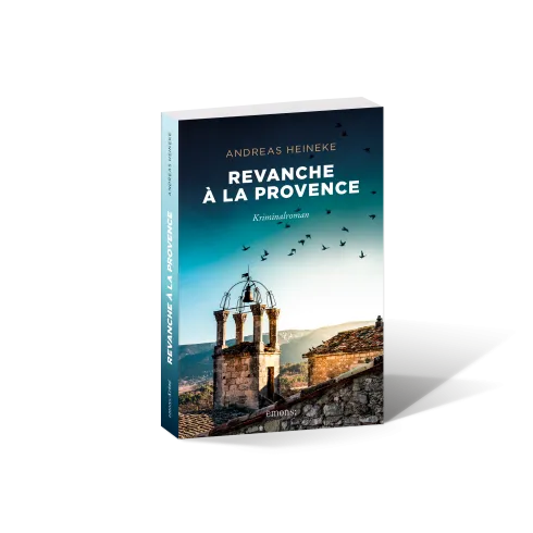 Cover Revanche a la Provence Cover Revanche a la Provence