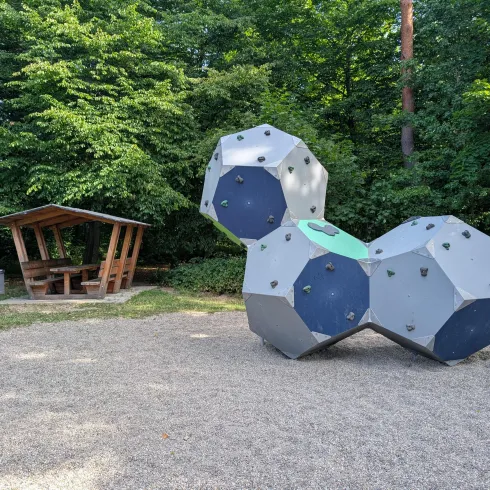 Kletterbälle