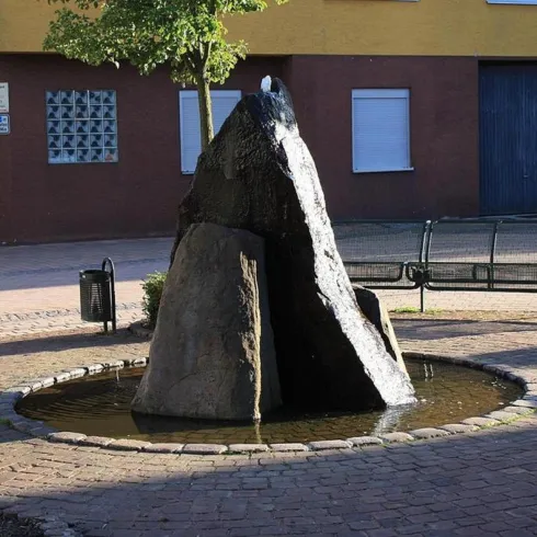 Dorfplatz Esthal