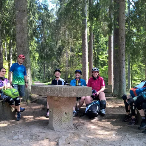 Picknickplatz Paul-Selbach-Ruh