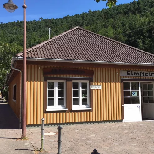 BIZ von Vorne BIZ von Vorne