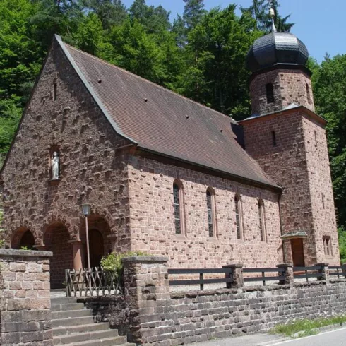 Kirche St. Wendelinus u. Hubertus