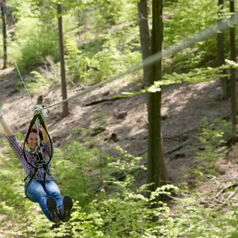 Zipline Park Elmstein Zipline Park Elmstein