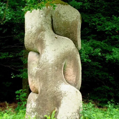 Lebensbaum (© Skulpturen Rheinland-Pfalz e.V.)