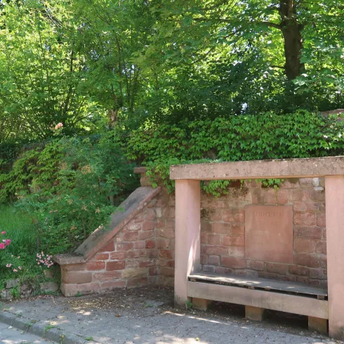 Napoleonsbank Kirchhohl Freckenfeld