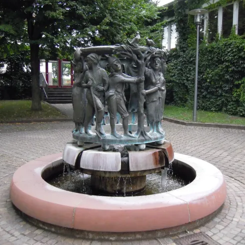 Dorfbrunnen Freckenfeld