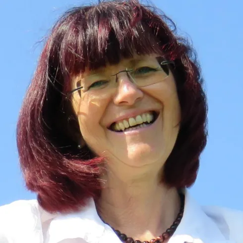 Ute Seitz Portrait