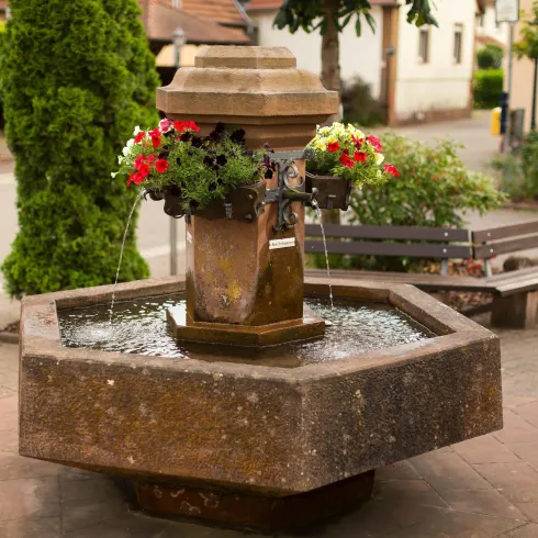 Dorfbrunnen