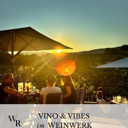Vino & Vibes im Weinwerk