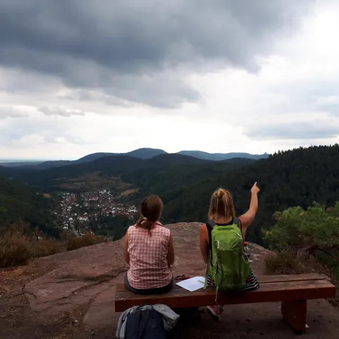 Picknickplatz (© Verein SÜW Annweiler e.V.)