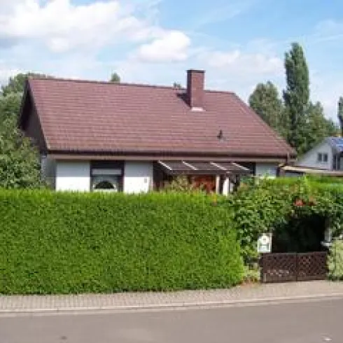 Haus (© Gästehaus Bolz)