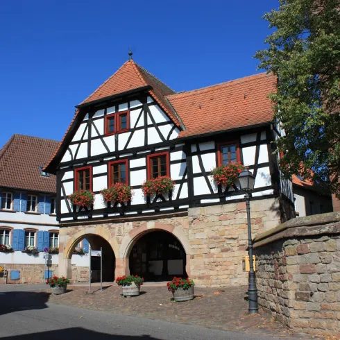 Rathaus Heuchelheim