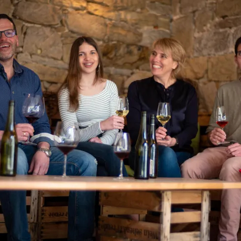 Familie Rinck-Wüst
