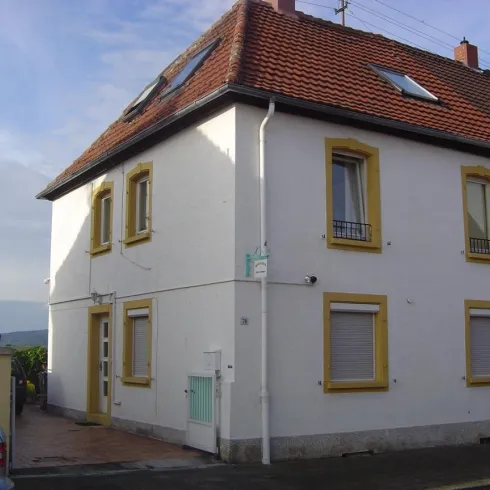 Haus Lisa - Außenansicht