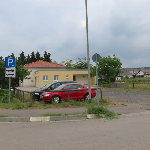 Parkplatz Freinsheimer Straße Bild 1 (© Urlaubsregion Freinsheim)