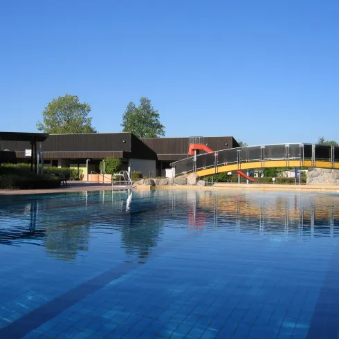 Freibad Billigheim-Ingenheim