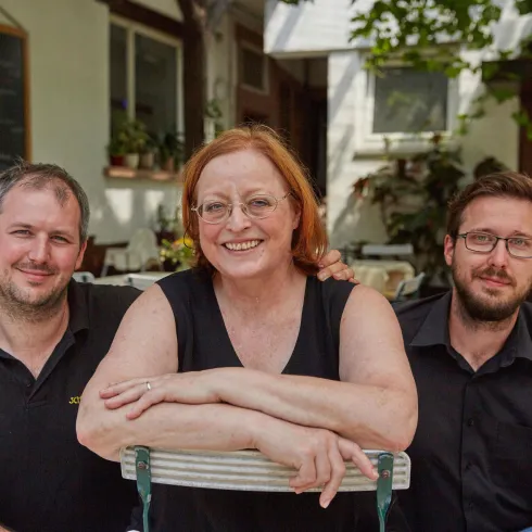 Familie Schneiderfritz