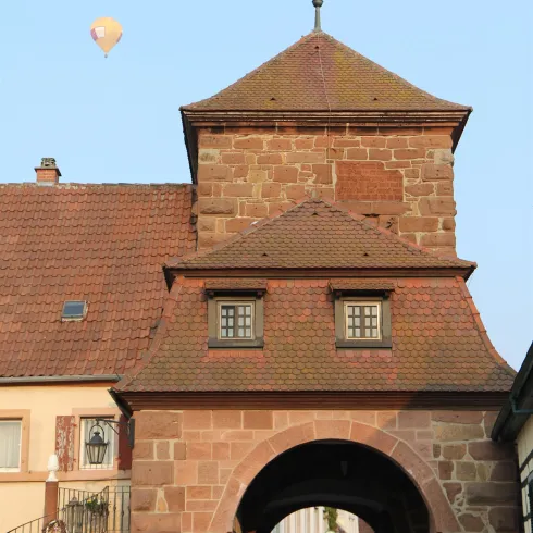 Tor Billigheim