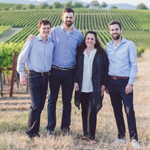 Familie Bangerth Weingut Martin Bangerth Familie Bangerth Weingut Martin Bangerth