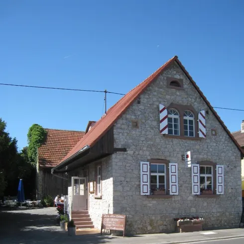 Altes Zollhaus Wachenheim (© Altes Zollhaus Wachenheim)