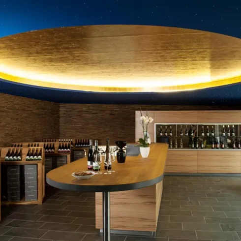 Westwind Weine Vinothek 1 (© Ullrich Knapp)