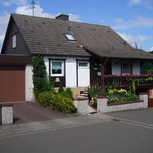 Hausansicht Hausansicht