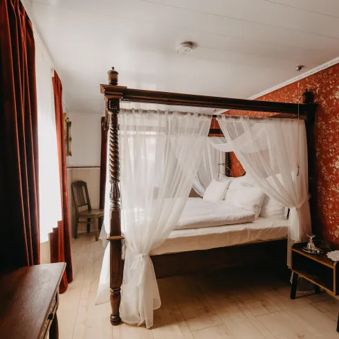 Schlafzimmer (© Stephan Presser Photography) Schlafzimmer (© Stephan Presser Photography)